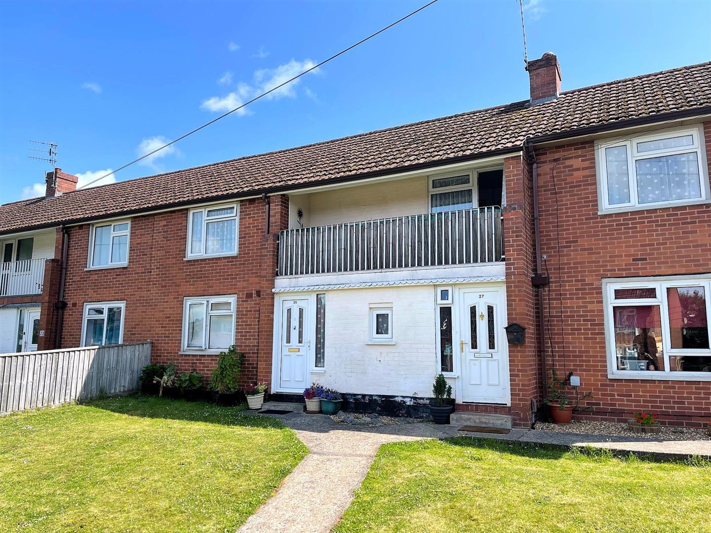 Thornpark Rise, Exeter